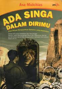 Image of Ada Singa dalam Dirimu