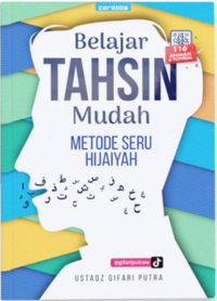 Image of Belajar Tahsin Mudah Metode Seru Hijayah