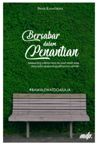 Image of Bersabar dalam Penantian