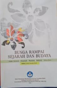 Image of Bunga Rampai Sejarah dan Budaya