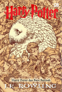 Image of Harry Potter dan Batu Bertuah