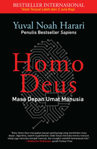 Image of Homo Deus - Masa Depan Umat Manusia