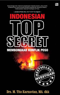 Image of Indonesian Top Secret - Membongkar Konflik Poso