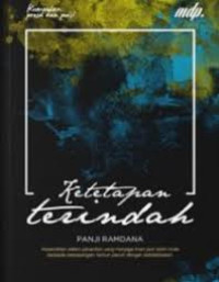 Image of Ketetapan Terindah