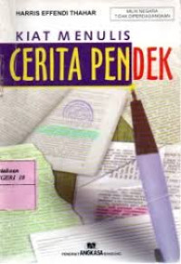Image of Kiat Menulis Cerita Pendek