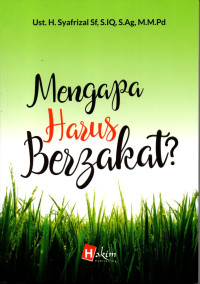 Image of Mengapa Harus Berzakat?