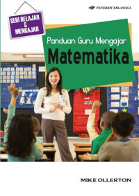 Image of Panduan Guru Mengajar Matematika