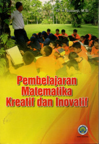 Image of Pembelajaran Matematika Kreatif dan Inovatif