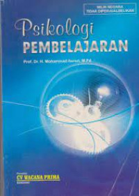 Image of Psikologi Pembelajaran