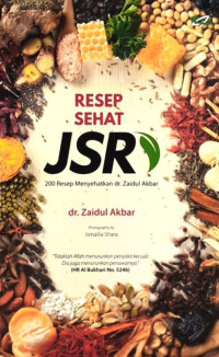 Image of Resep Sehat JSR - 200 Resep Menyehatkan dr. Zaidul Akbar