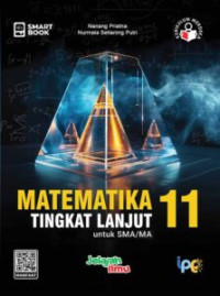 Image of Smart Book - Matematika Tingkat Lanjut 11 untuk SMA/MA