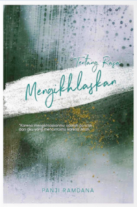 Image of Tentang Rasa Mengikhlaskan