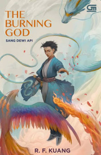 Image of The Burning God (Sang Dewa Api)