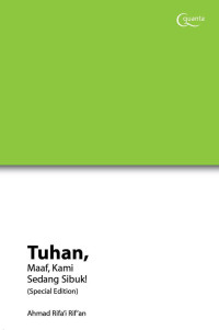 Image of Tuhan, Maaf, Kami Sedang Sibuk!