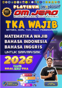 Image of Wangsit Om Jero untuk TKA 2026 Mapel Wajib