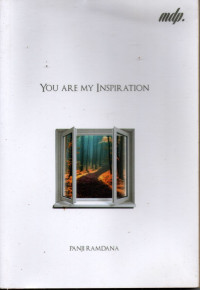 Image of You are My Inspiration